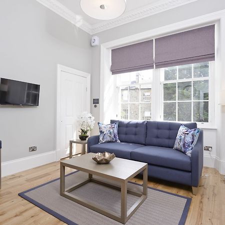 Destiny Scotland Apartments At West End - Princes Street Единбург Екстериор снимка