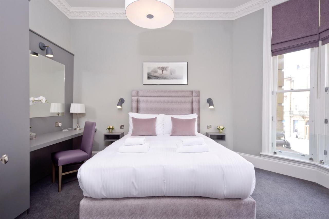 Destiny Scotland Apartments At West End - Princes Street Единбург Екстериор снимка