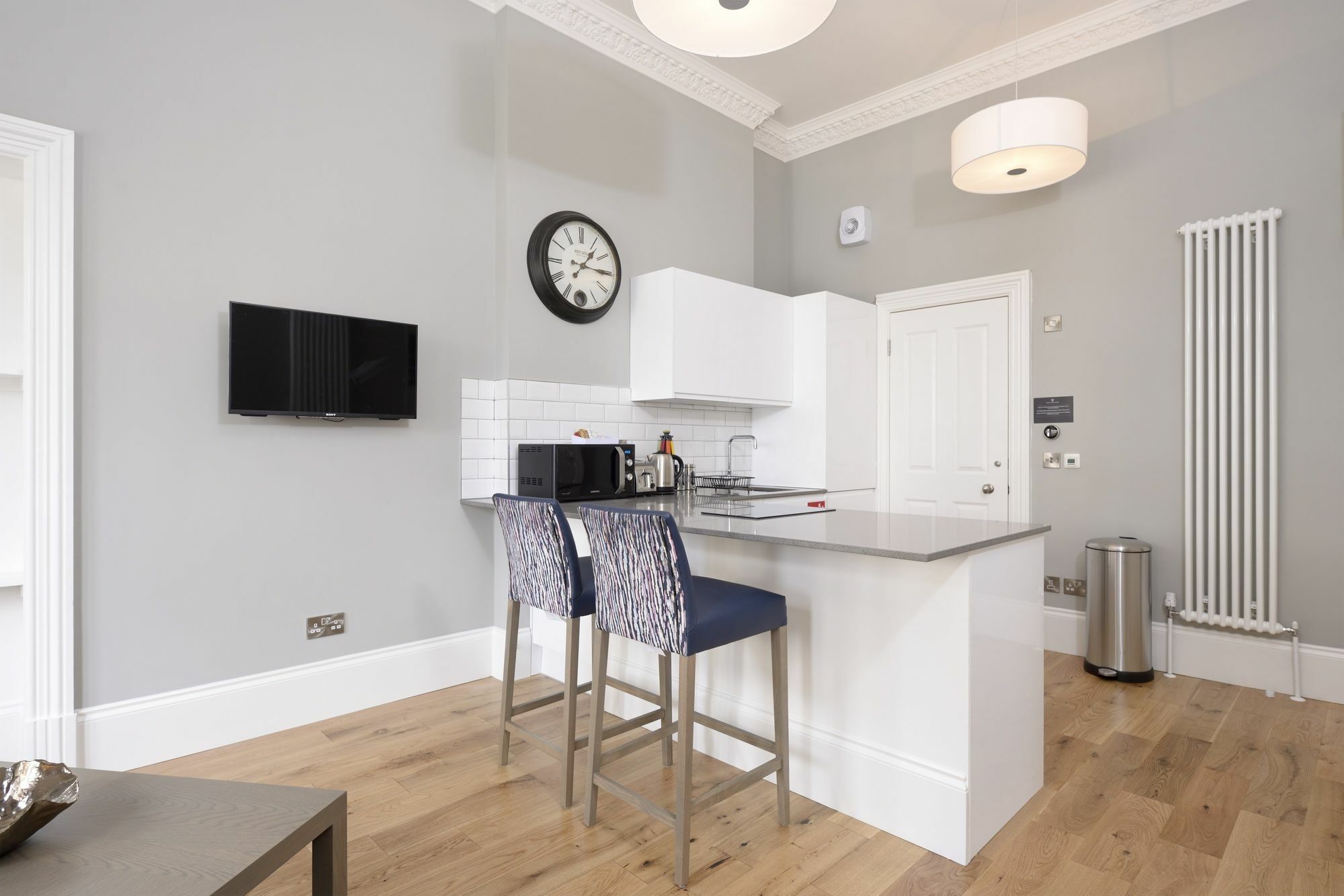 Destiny Scotland Apartments At West End - Princes Street Единбург Екстериор снимка