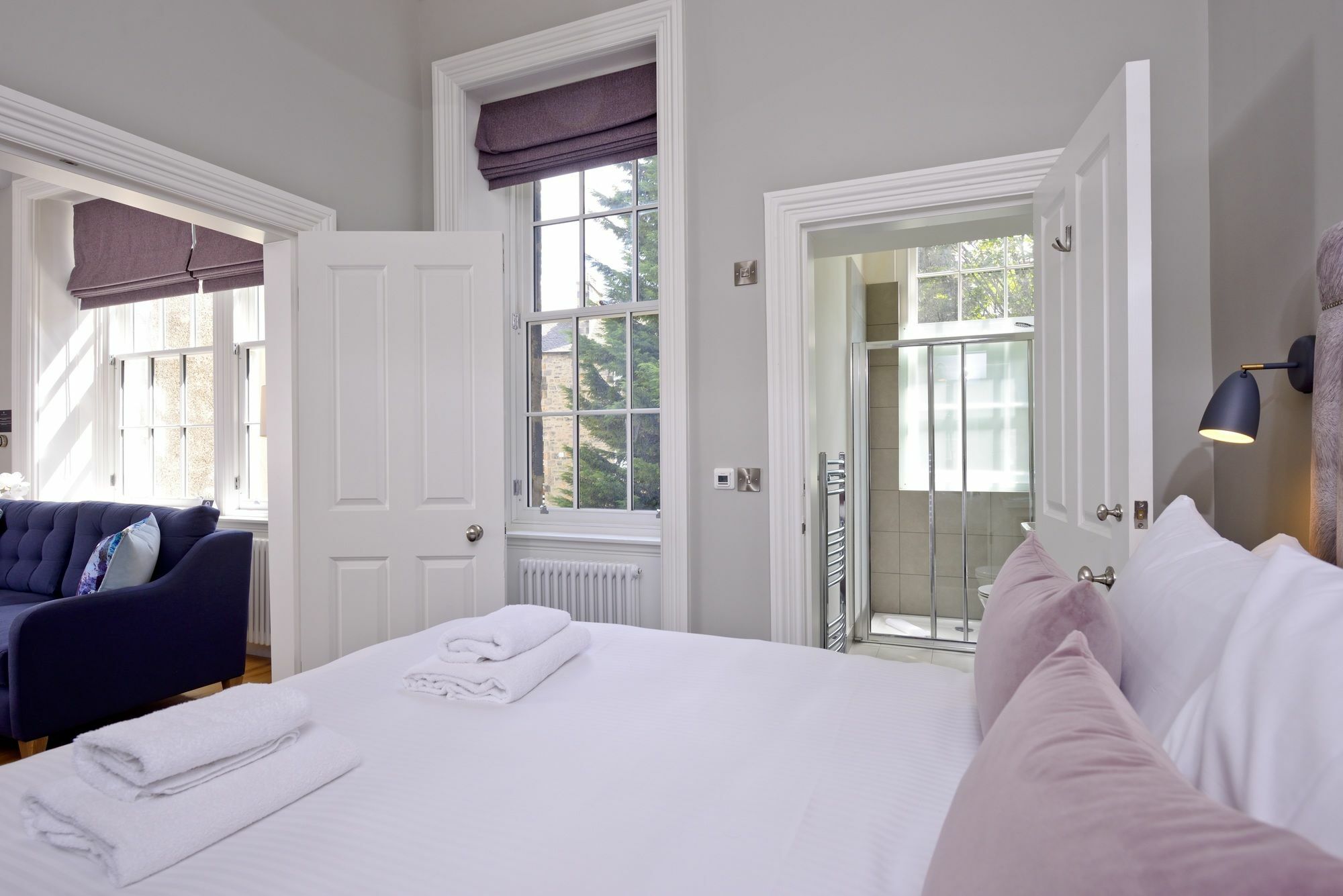 Destiny Scotland Apartments At West End - Princes Street Единбург Екстериор снимка