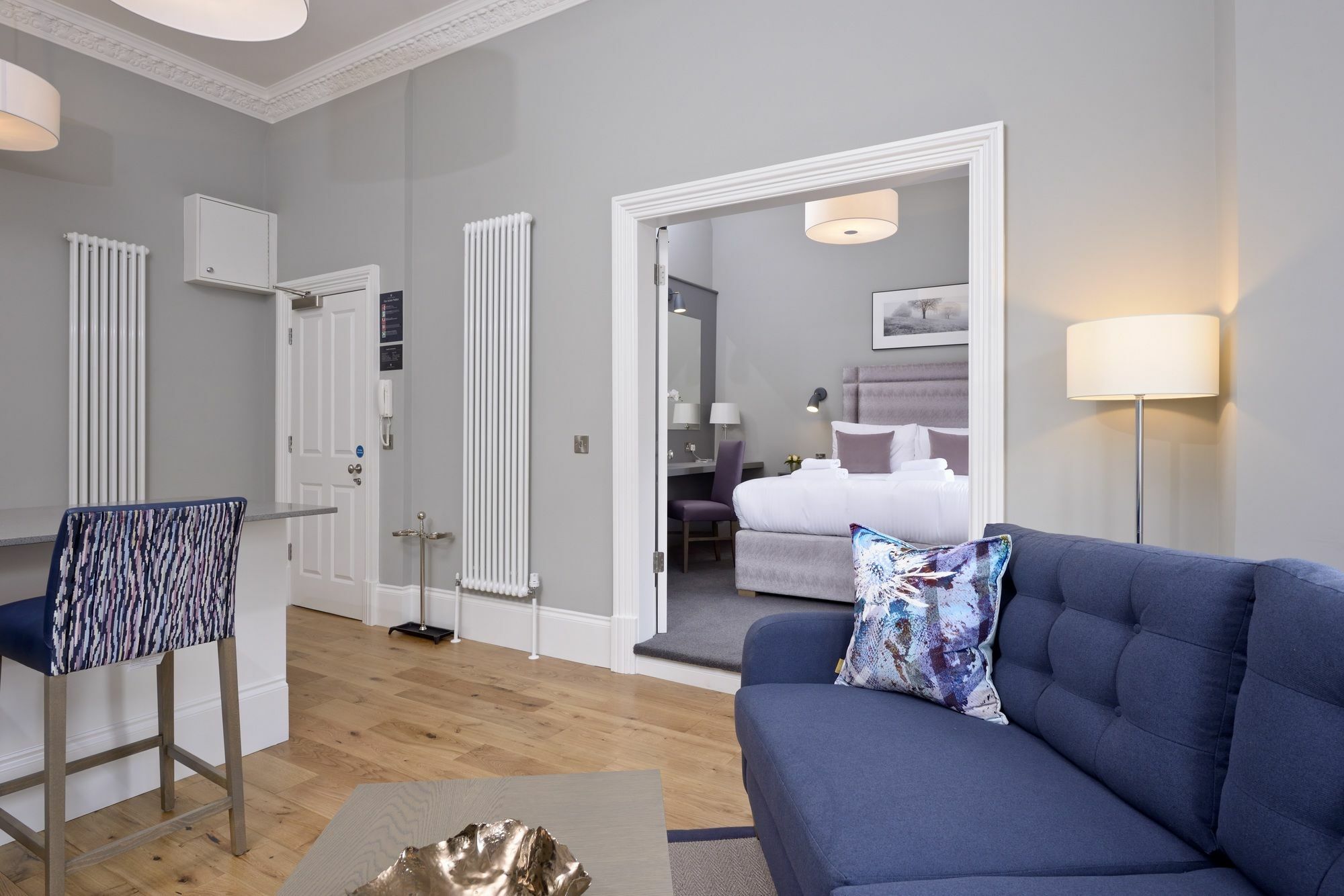Destiny Scotland Apartments At West End - Princes Street Единбург Екстериор снимка